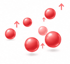 Endogenous erythropoietin molecules